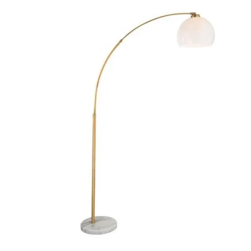 Торшер Arte Lamp Paolo A5822PN-1PB 