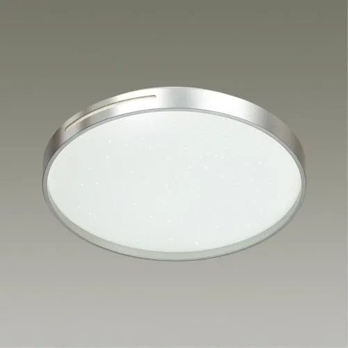 Настенно-потолочный светодиодный светильник Sonex Pale Geta silver 2076/DL  фото 3
