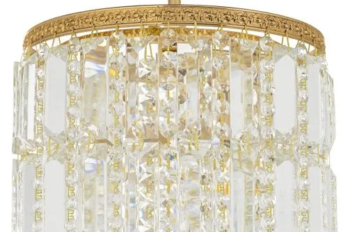 Подвесная люстра Arti Lampadari Stella E 1.5.20.102 G  фото 4