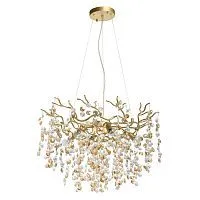 Подвесная люстра MW-Light Лайма 467010606 