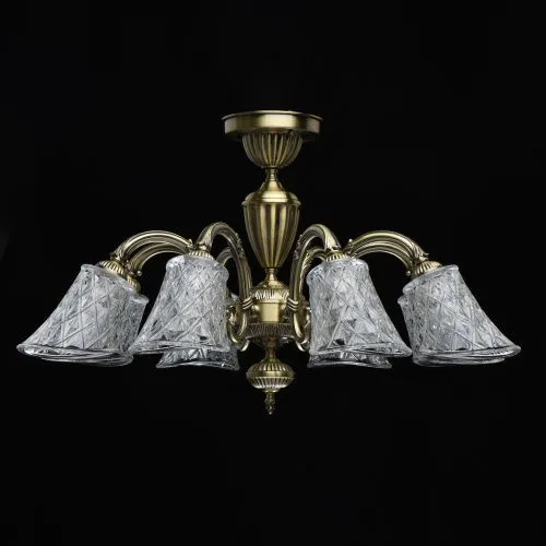 Потолочная люстра MW-Light Ариадна 450019208  фото 4
