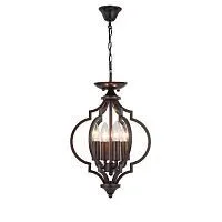 Подвесная люстра ST Luce Foriate SL361.303.04 