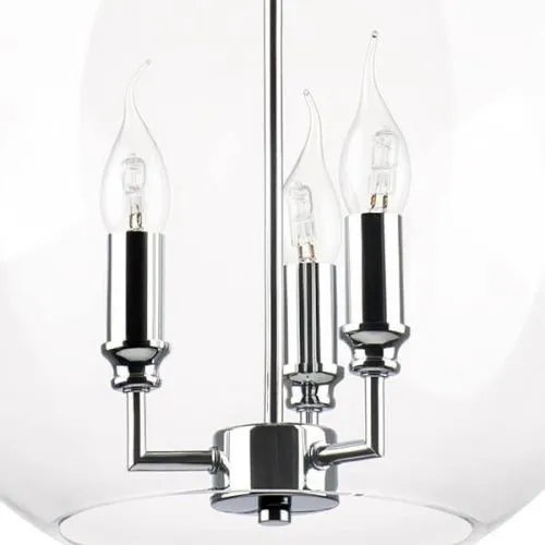 Подвесная люстра Lightstar Sferico 729134  фото 7