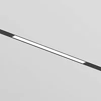 Трековый светодиодный светильник Denkirs DK8004-BK 