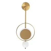 Бра Arte Lamp Polaris A2604AP-7GO 