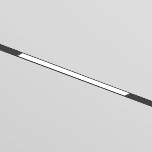 Трековый светодиодный светильник Denkirs DK8004-BK 