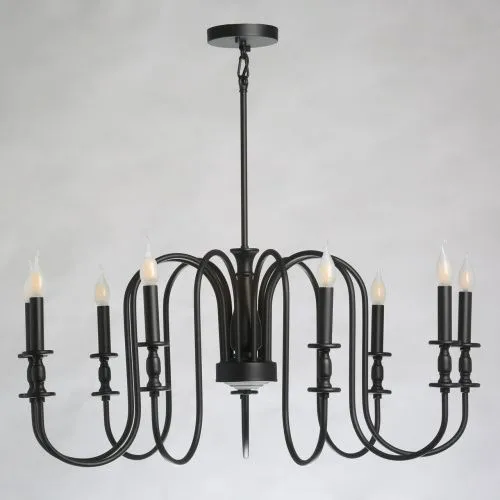 Подвесная люстра MW-Light Консуэло 614013609  фото 4