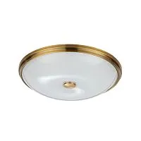 Настенно-потолочный светильник SONEX Pelow 4956/5 стекло белое 