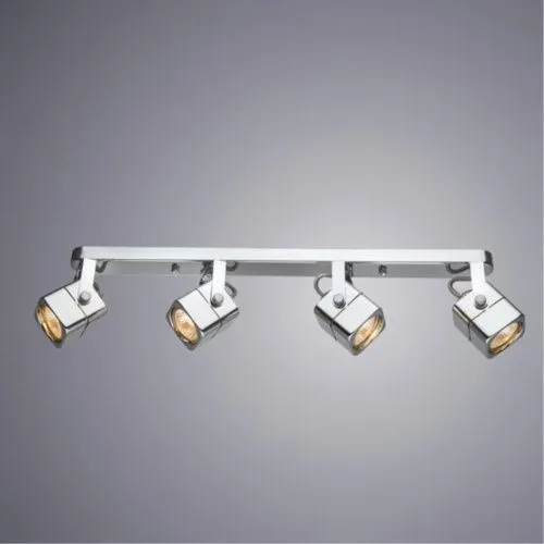 Спот Arte Lamp Lente A1314PL-4CC  фото 2
