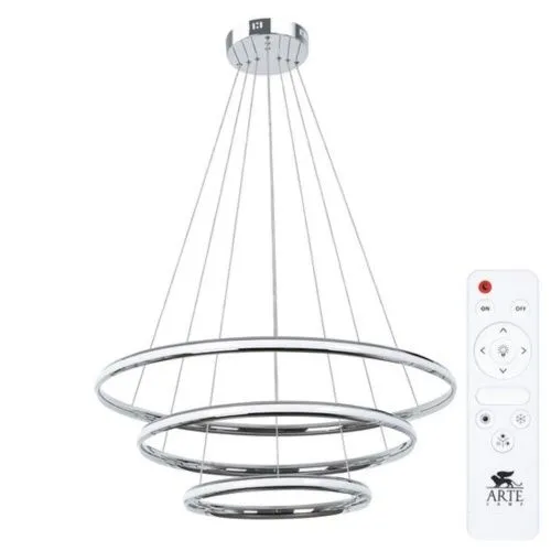 Подвесной светодиодный светильник Arte Lamp Meridiana A2198SP-3CC 