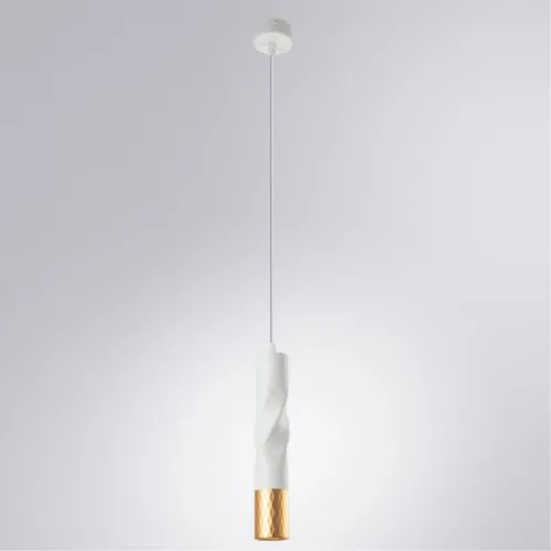 Подвесной светильник Arte Lamp Sadr A3280SP-1WH  фото 2