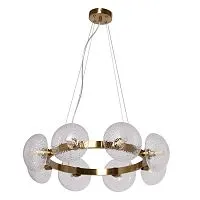 306014908 Оливия 8*5W LED G9 220V люстра 