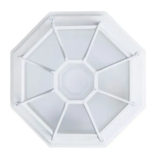 Уличный светильник Arte Lamp Pegasus A3100PL-1WH  фото 2
