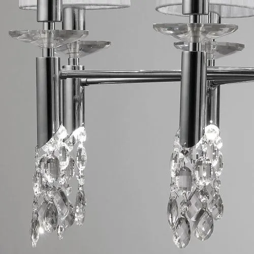 Подвесная люстра Mantra Tiffany 3850  фото 7