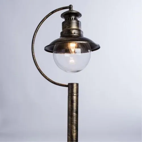 Уличный светильник Arte Lamp Amsterdam A1523PA-1BN  фото 2