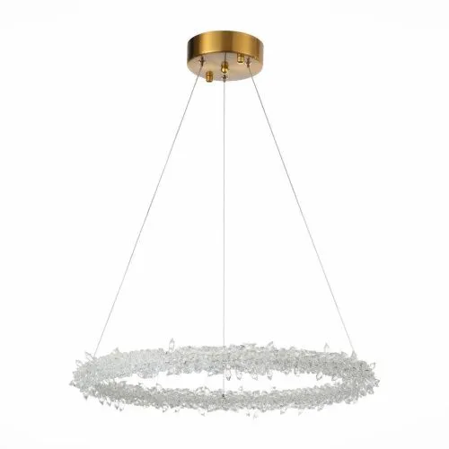 Подвесной светодиодный светильник ST Luce Lucchero SL6105.203.01 