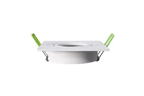 Lucia Tucci Светодиодный потолочный светильник Rossari LTP-D012Q-01GU10-W  фото 3