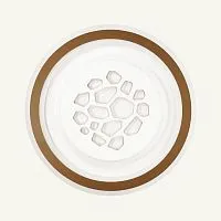 Настенно-потолочный светильник Sonex Vasta led Pebbles 3024/99CL 