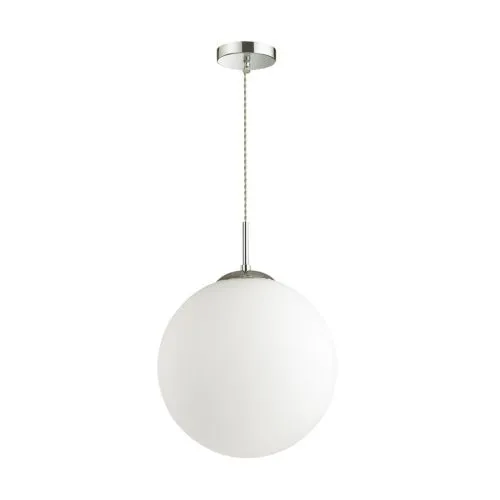 Подвес SONEX Summer 4543/1A стекло белое 