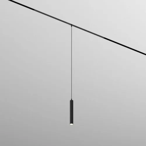 Трековый светодиодный светильник Denkirs DK8008-BK 