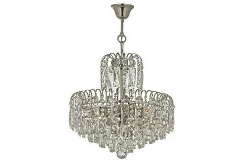 Люстра подвесная Arti Lampadari Elite Erice E 1.5.40.100 N 