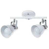 Спот Arte Lamp A1677PL-2WH 