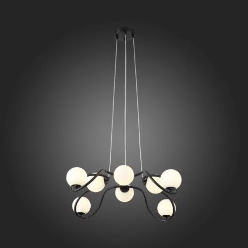 Подвесная люстра ST Luce Legatezza SL1502.403.08  фото 3