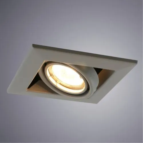 Встраиваемый светильник Arte Lamp Cardani Piccolo A5941PL-1GY  фото 2