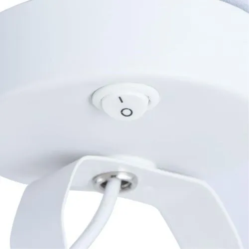 Спот Arte Lamp A6252AP-1WH  фото 3