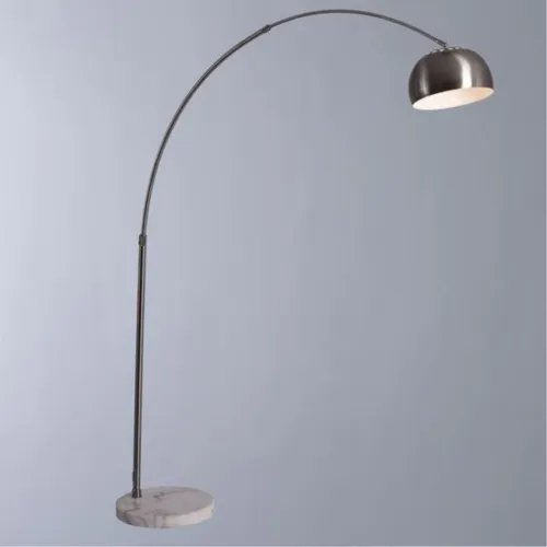 Торшер Arte Lamp Arco A8926PN-1SS  фото 2
