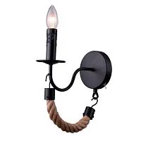 Бра Arte Lamp Marsiglia A8956AP-1BK 