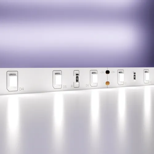 Светодиодная лента Maytoni Technical 4,8W/m 60LED/m 2835SMD холодный белый 5M 10138  фото 2