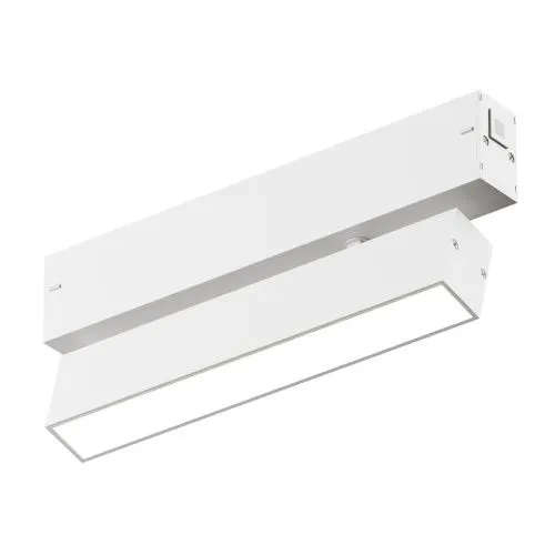 Трековый светодиодный светильник Denkirs Smart Spot DK8009-WH  фото 5