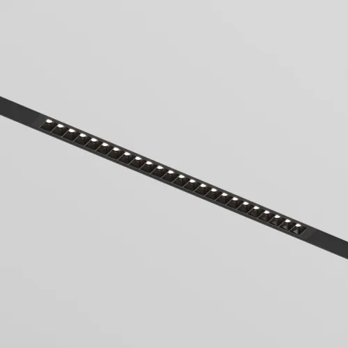 Трековый светодиодный светильник Denkirs DK8002-BK 