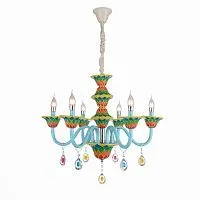 Подвесная люстра ST Luce SL674.783.06 