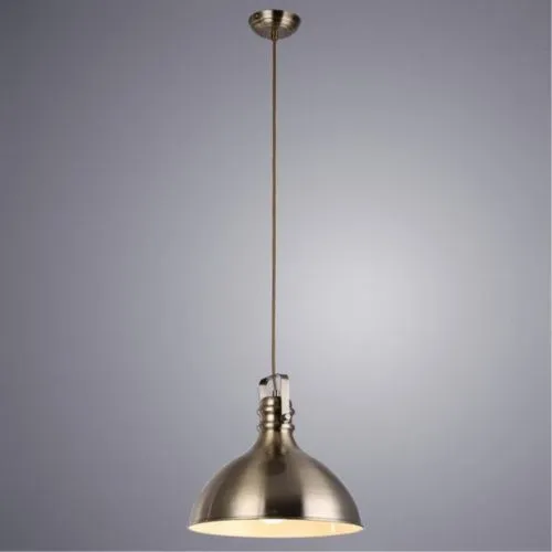 Подвесной светильник Arte Lamp A1102SP-1AB  фото 2