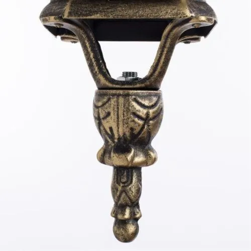 Уличный настенный светильник Arte Lamp Atlanta A1042AL-1BN  фото 3