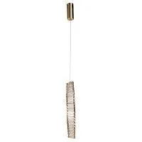 498017201 Гослар 12W LED 220V люстра 