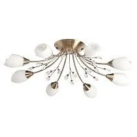 Потолочная люстра MW-Light Нежность 356015308 