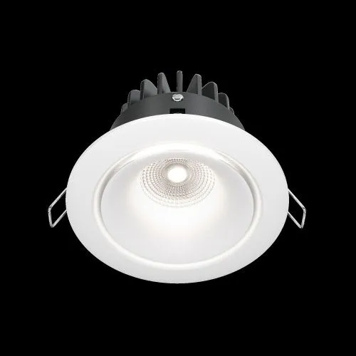 Встраиваемый светильник Technical DL031-L12W4K-D-W  фото 8