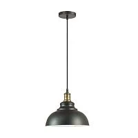 Подвес SONEX Dario 3675/1 металл черный 