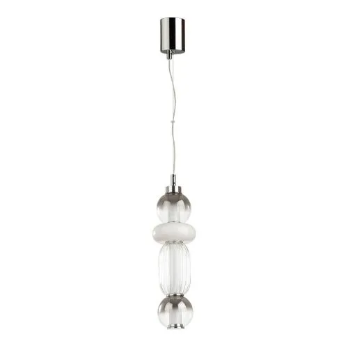 Подвесной светодиодный светильник Odeon Light Pendant Beans 4827/18L 