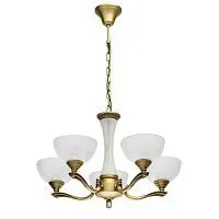 Подвесная люстра MW-Light Афродита 317014705 