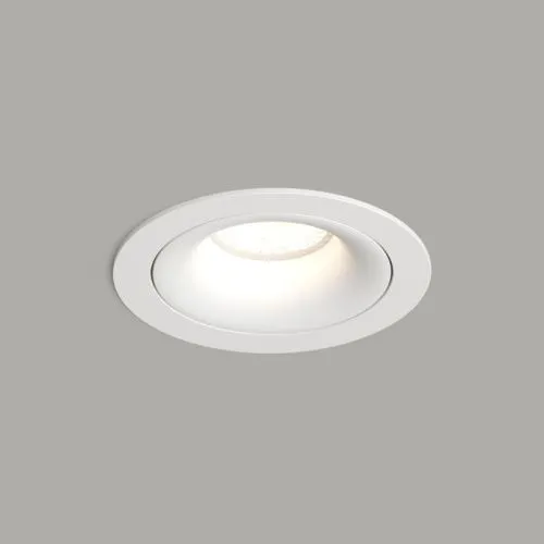 Встраиваемый светильник Denkirs Roto DK2120-WH  фото 3