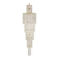 Каскадная люстра Arti Lampadari Valencia E 1.11.50.501 G 