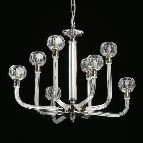 Подвесная люстра MW-Light Элла 483015308  фото 4