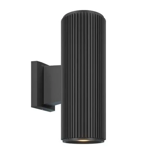 Настенный светильник Maytoni Outdoor O419WL-02B  фото 3