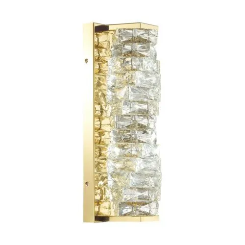 Бра ODEON LIGHT  4999/10WL Straza хрусталь/прозрачный 