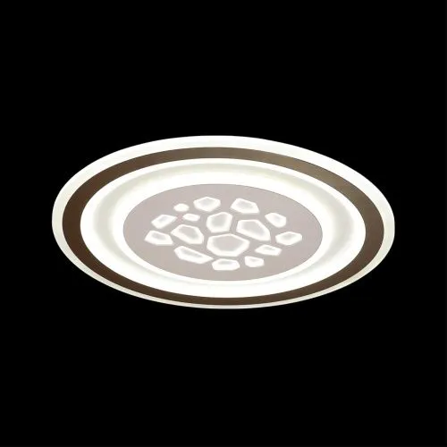 Настенно-потолочный светильник Sonex Vasta led Pebbles 3024/99CL  фото 2