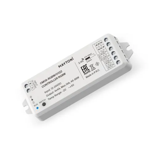 Контроллер для светодиодной ленты RGBW Maytoni Led Strip 01122 